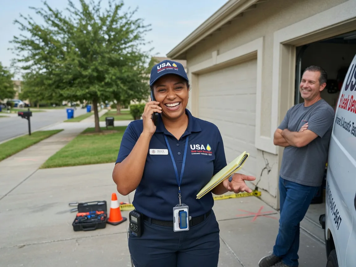 Slab Leak Repair Neffs, OH FAQs